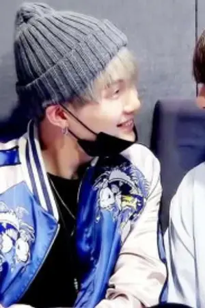 ปกนิยาย [BTS, KOOKGA] Upstair, Downstair #ฟิคพี่ก้าชั้นบน