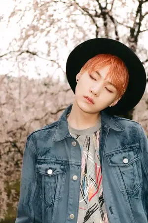 ปกนิยาย [SF/OS][All x Suga] #ศาลาพักใจก้า