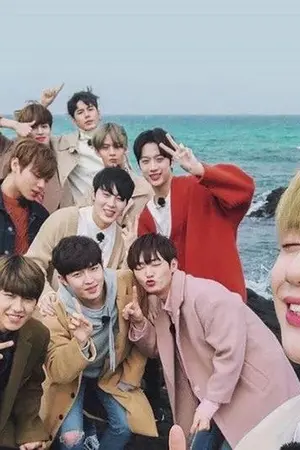 ปกนิยาย SF/OS  All DEAHWI , WOOJIN , JAEHWAN