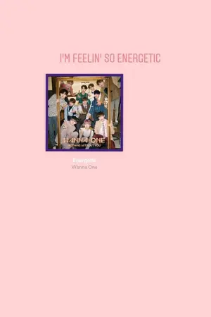 ปกนิยาย [sf/os] wanna one