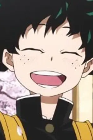 ปกนิยาย (FIC BNHA) RULE | KatsuDeku