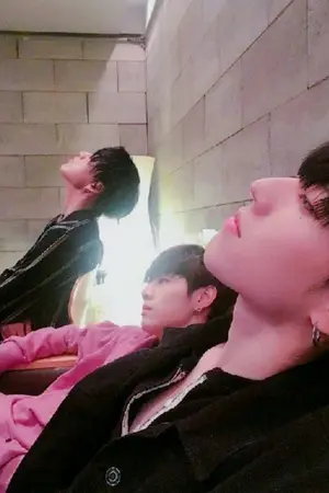 ปกนิยาย Fiction  Vampire My  Dear  (  MarkBam x YugBam  )  ft.Got7