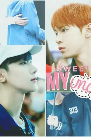 ปกนิยาย NCT DOTEN | My sweetie uncle คุณอาโดยอง