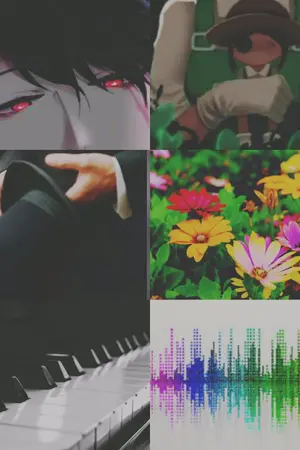 ปกนิยาย [AU]Identity V : 100 DAY 100 COLOR(Jack X Emma)
