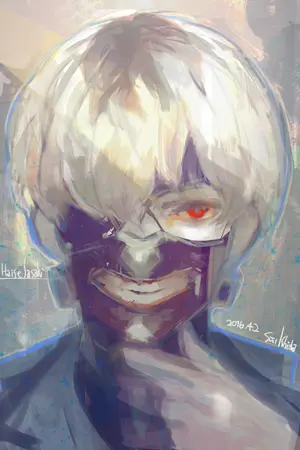 ปกนิยาย Tokyo : Ghoul -ORDINARY WORLD- [Tokyo Ghoul FT.NieR : Automata]