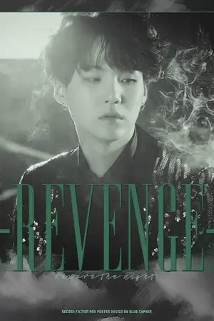 ปกนิยาย REVENGE | แค้นร้ายรัติกาล ( BTS x you )