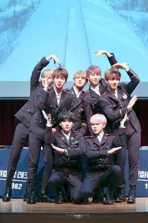 ปกนิยาย [OS/SF] Bang Tan Festival #FICBTS