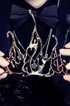 ปกนิยาย ROYAL PRINCE ♚ HUNHAN ft. EXO