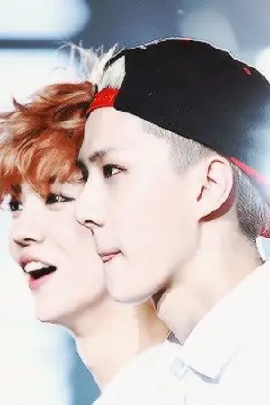 ปกนิยาย SF,OS | INDESTRUCTIBLE  (HUNHAN ft. EXO)