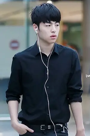 ปกนิยาย [Fic ikon] JUNHWAN  please.