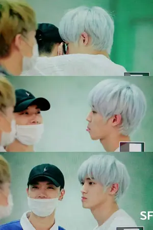 ปกนิยาย ฉันขอโทษ(impatience)