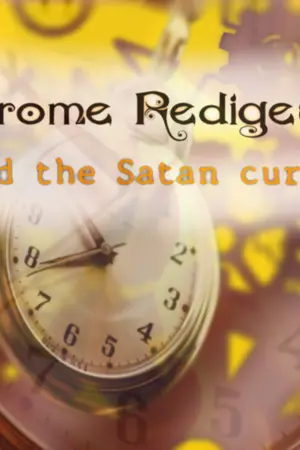 ปกนิยาย Jerome Rodigeuz and the Satan curse