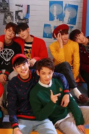 ปกนิยาย [VICTON] OS/SF ALLxSUBIN #คลังเจ้าต่าย