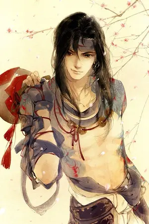 ปกนิยาย เดชคำภีร์หมัดจ้าวยุทธจักร