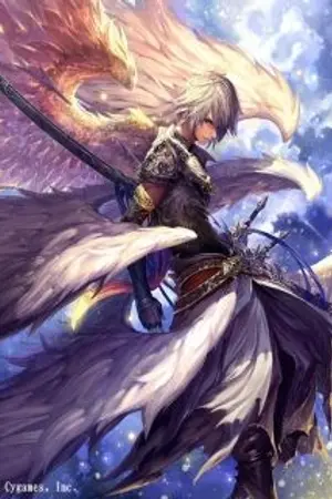 ปกนิยาย กริมตำนานเทวทูตจอมราชันย์