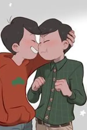 ปกนิยาย (Oso x Choro ) รักของผมไม่ได้ดีขนาดนั้นหรอก!!