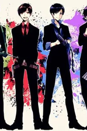 ปกนิยาย Osomatsu-san  เด็กทดลองผู้หน้าสงสาร (allIchi)