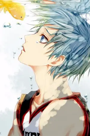 ปกนิยาย [fic knb ] Shadow of forgetfulness (all คุโรโกะ)