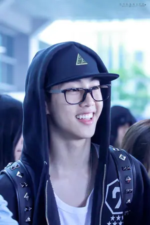 ปกนิยาย [FIC GOT7] มาร์คเอ๋อ #MARKSON