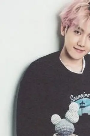 ปกนิยาย ' (exo) ♥ P r o m i s e [ChanBaek]