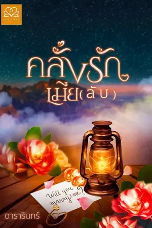ปกนิยาย คลั่งรักเมีย(ลับ)