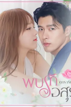 ปกนิยาย พบรักอสุรา