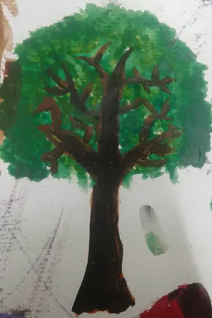 ปกนิยาย ต้นไม้แห่งความโกรธ