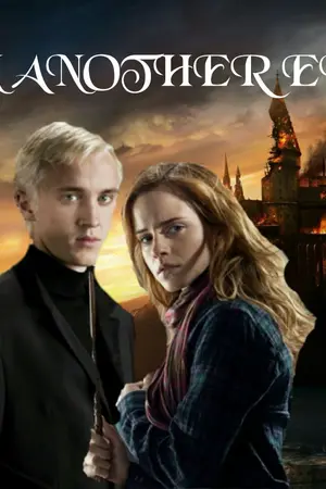 ปกนิยาย [Dramione] On Another End