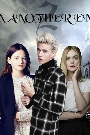 ปกนิยาย ON ANOTHER END 2 [Dramione][ScorpiusxRose]