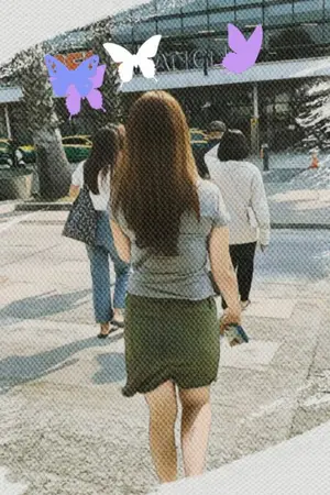 ปกนิยาย ก็รักแหละ (นะโม&เตยหอม)