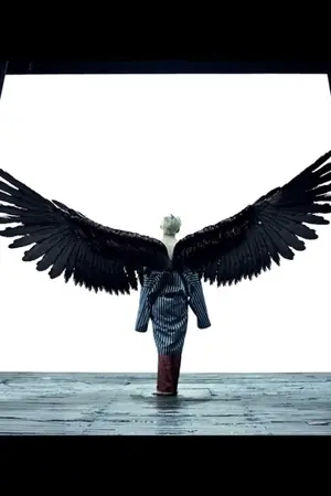 ปกนิยาย [BTS] WINGS TRILOGY  III ปีกสีดำ[Fic Namjin]