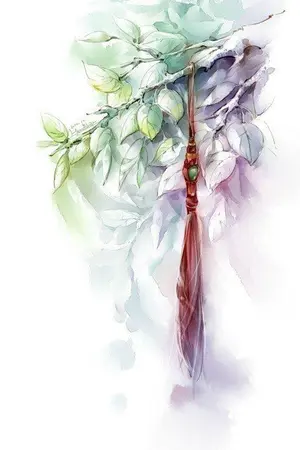 ปกนิยาย ชีวิตใหม่นี้ข้าขอลิขิตเอง(yaoi)