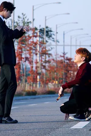 ปกนิยาย [OS/SF MONSTA X] | MY HAPPINESS