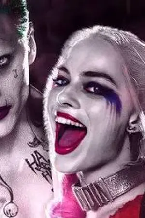 ปกนิยาย King&Quinn(Joker&Harley Quinn)