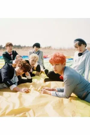 ปกนิยาย [BTS X YOU] LOVE YOURSELF