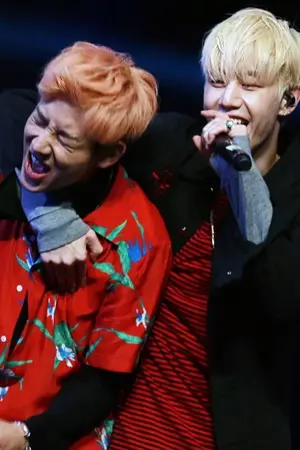 ปกนิยาย #อ่อย Falling in love(you) #MarkBam