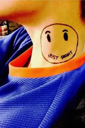 ปกนิยาย Let's talk about.. [MarkBam]