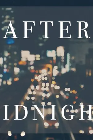 ปกนิยาย SEVENTEEN ║ After Midnight #SOONHOON