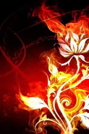 ปกนิยาย Heart of King Rose Fire ดวงใจราชันย์กุหลาบไฟ (YAOI)