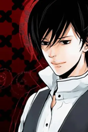 ปกนิยาย ลูกชายของผม... เป็นบอสลับ [yaoi]