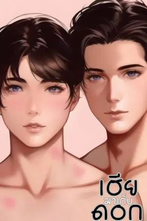 ปกนิยาย เฮียมาเก็บดอก