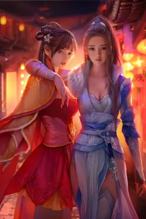 ปกนิยาย ฝาแฝดตัวร้ายทะลุมิติ