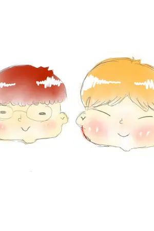 ปกนิยาย [Fic SEVENTEEN] -  3460 KM - : Soonhoon