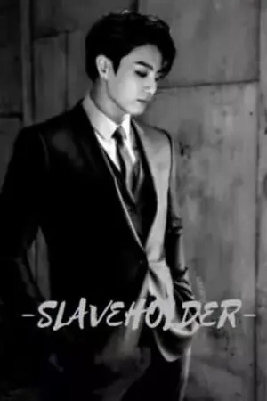 ปกนิยาย -SLAVEHOLDER- [BTS X YOU]