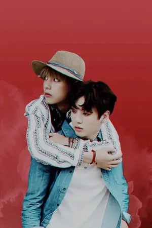 ปกนิยาย [SF BTS] BEHIND KOOKV ALLV