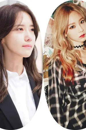 ปกนิยาย FIC ฉันไม่ใช่ผู้วิเศษ #YOONTAE