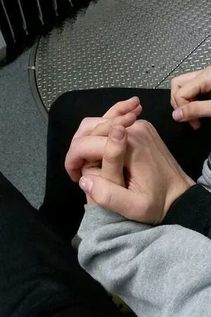 ปกนิยาย SF/OS Imaginary [ NielOng LinHoon JinHwi and MinHwan]