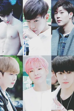 ปกนิยาย {[ Fic Monsta X ]} : L' amour