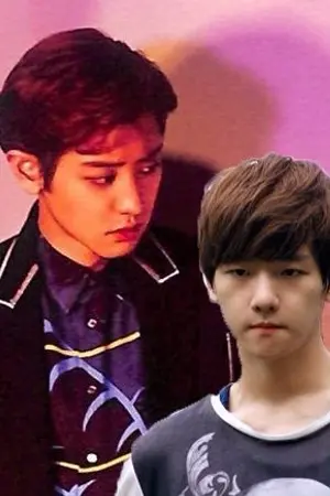 ปกนิยาย Keep loving me (ChanBaek) #เด็กเก็บขยะCB จบบริบูรณ์