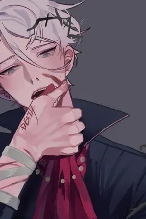 ปกนิยาย C'mon! zombie [Yaoi]